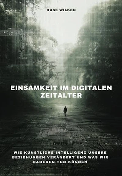 Einsamkeit im digitalen Zeitalter: Wie künstliche Intelligenz unsere Beziehungen verändert und was wir dagegen tun können