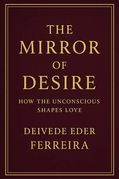 The Mirror of Desire: How the Unconscious Shapes Love: Psychoanalysis Series, #4