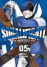 Squalificati. Ranger reject (Vol. 5)