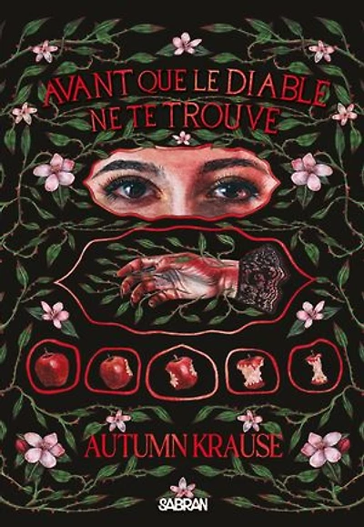 Avant que le diable ne te trouve (broche)