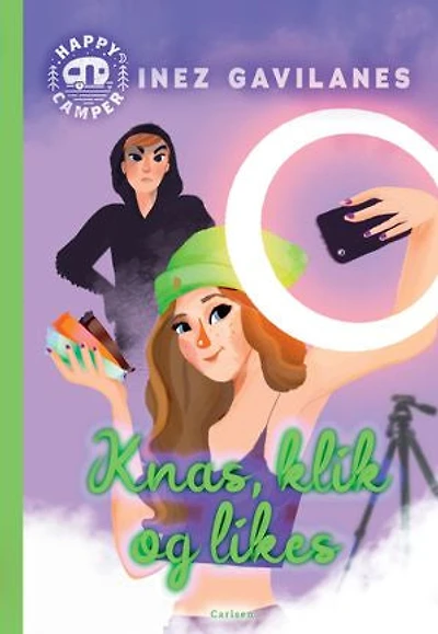 Happy Camper (3) - Knas, klik og likes
