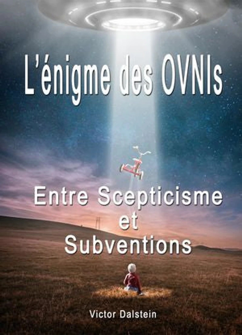 L'énigme des OVNIs entre scepticisme et subventions: OVNI