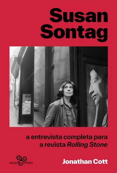 Susan Sontag: A entrevista completa para a revista Rolling Stone