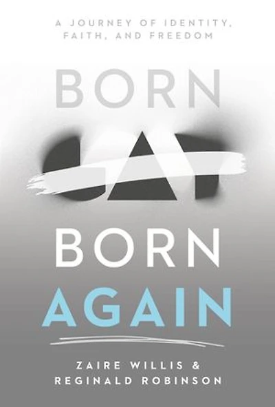 Born Gay, Again: A Journey of Identity, Faith, and Freedom