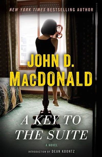 A Key to the Suite: Novel