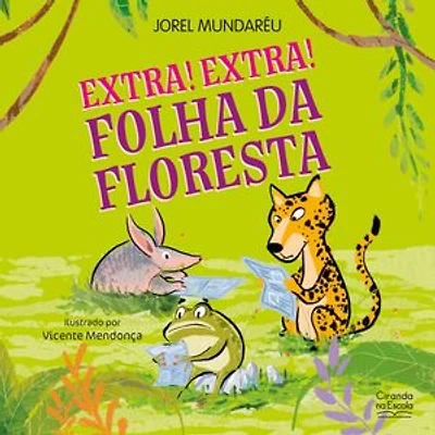 Extra! Extra! Folha da floresta