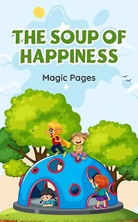 The Soup of Happiness: Creative Garden, #1