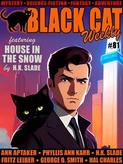 Black Cat Weekly #81