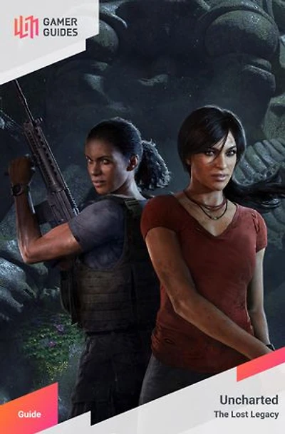 Uncharted: Lost Legacy - Strategy Guide