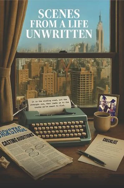 Scenes from a Life Unwritten. The Kurt David Hogan story