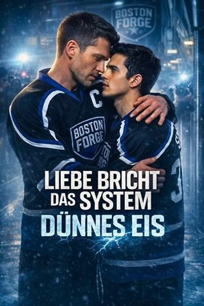 LIEBE BRICHT DAS SYSTEM: DÜNNES EIS
