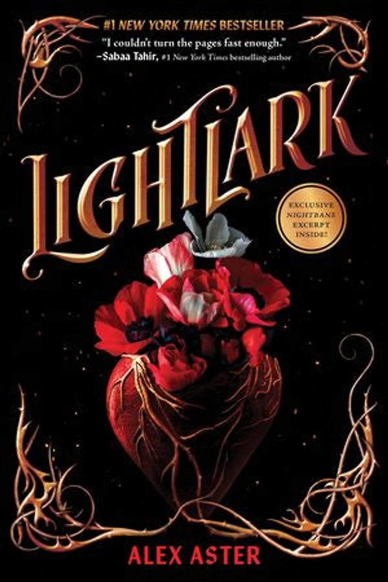 Lightlark: Collector’s Edition (The Lightlark Saga Book 1)