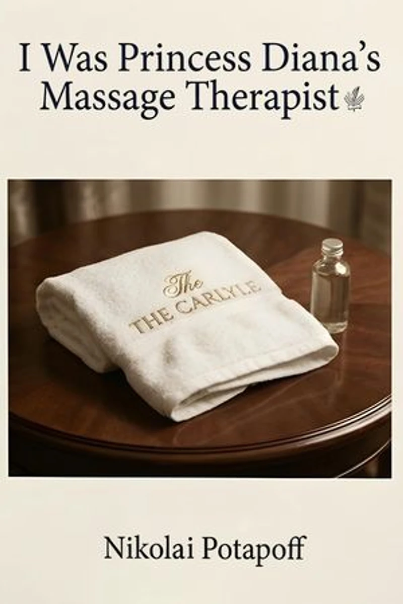 I Was Princess Diana's Massage Therapist
