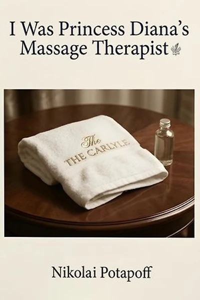 I Was Princess Diana's Massage Therapist
