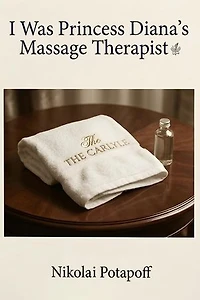 I Was Princess Diana's Massage Therapist