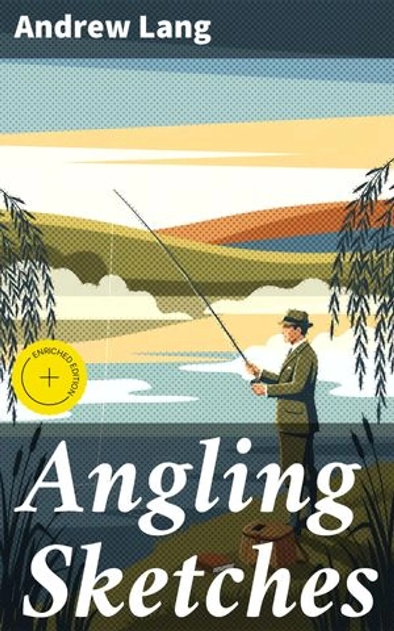 Angling Sketches: Enriched edition. Reflections on the Art and Serenity of Fishing