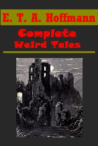 Complete Weird Tales