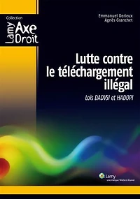 Lutte contre le téléchargement illégal: Loi DADVSI et HADOPI