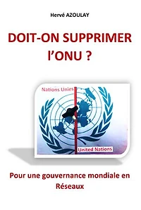 Doit-on supprimer l'ONU ?: Pour une gouvernance mondiale en Réseaux