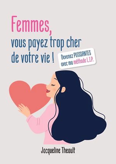 Femmes, vous payez trop cher de votre vie !