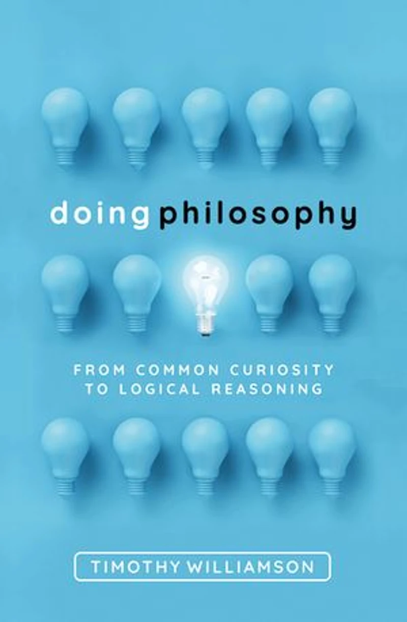 Doing Philosophy: From Common Curiosity to Logical Reasoning