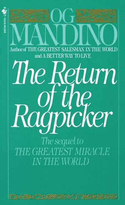 the Return of Ragpicker