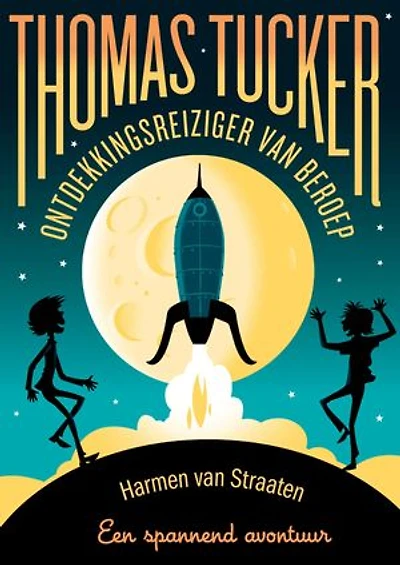Thomas Tucker - Ontdekkingsreiziger van beroep: Een spannend avontuur