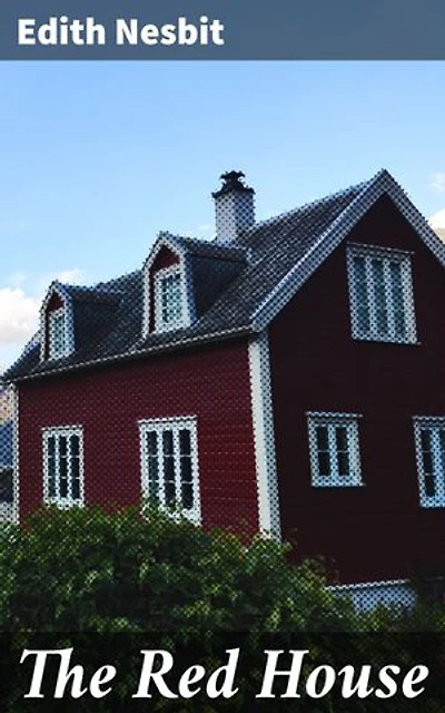 The Red House: Enriched edition. Secrets and Shadows in a Haunted English Estate