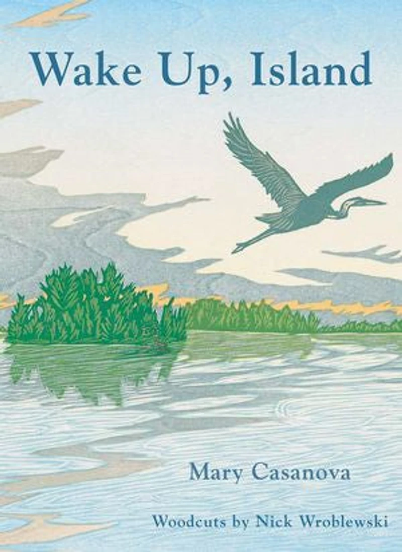 Wake Up, Island
