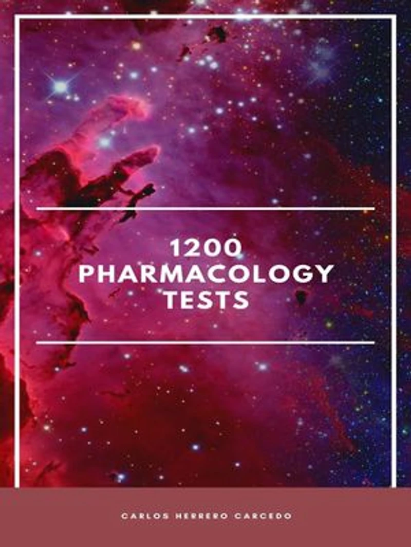 1200 Pharmacology Tests