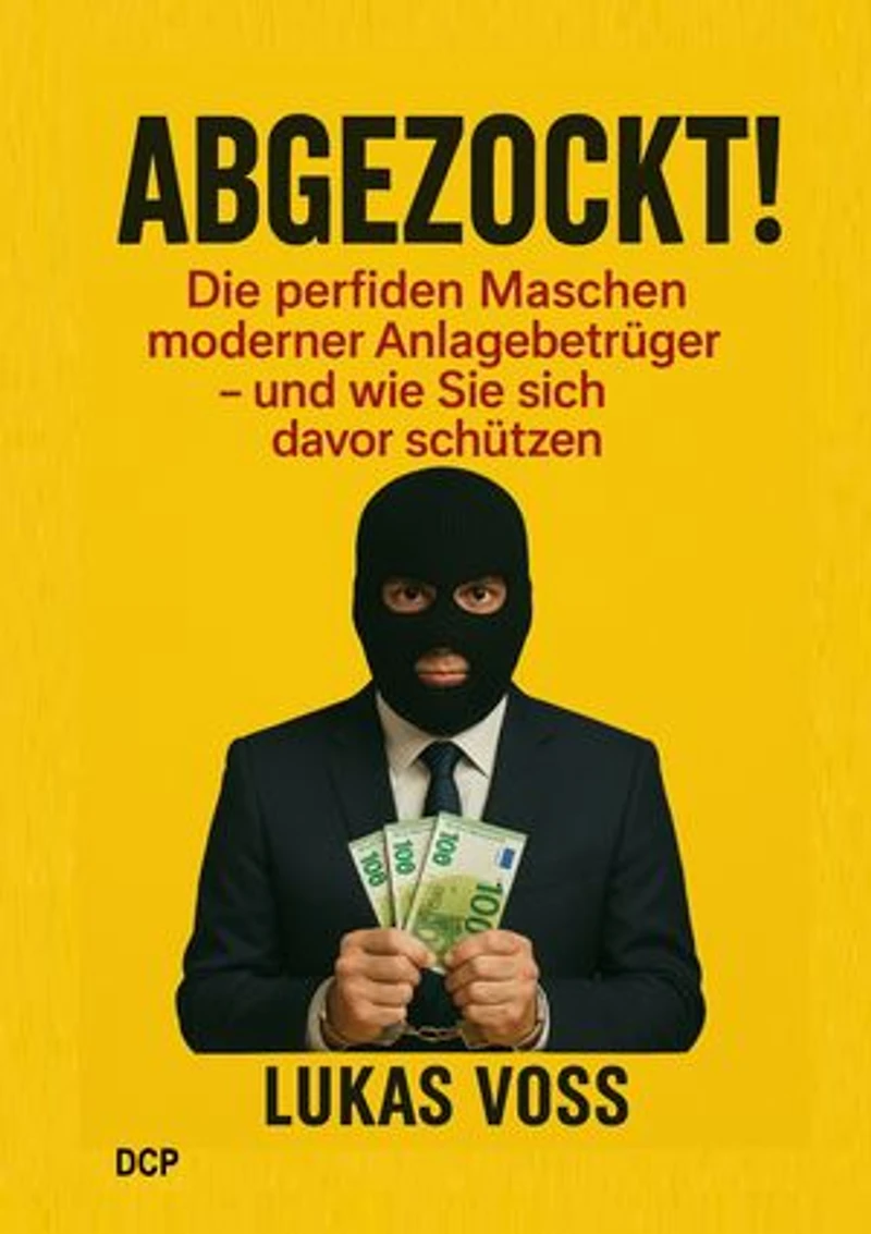 Abgezockt - Im Visier der Anlagebetrüger: Die perfiden Maschen moderner Betrugsmodelle - und wie Sie sich davor schützen