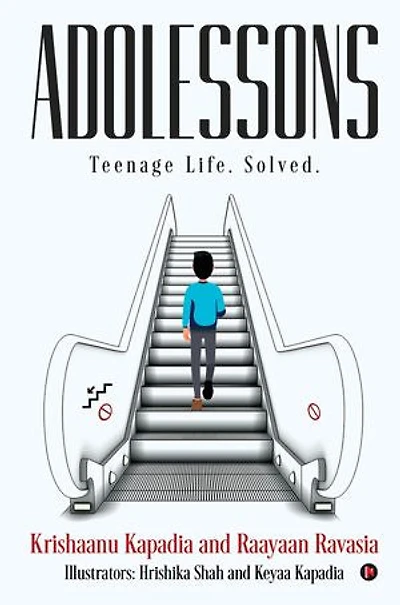 Adolessons: Teenage Life. Solved.