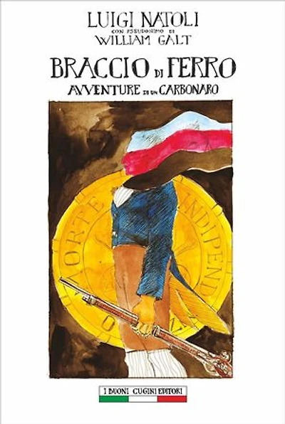 Braccio di Ferro avventure di un carbonaro