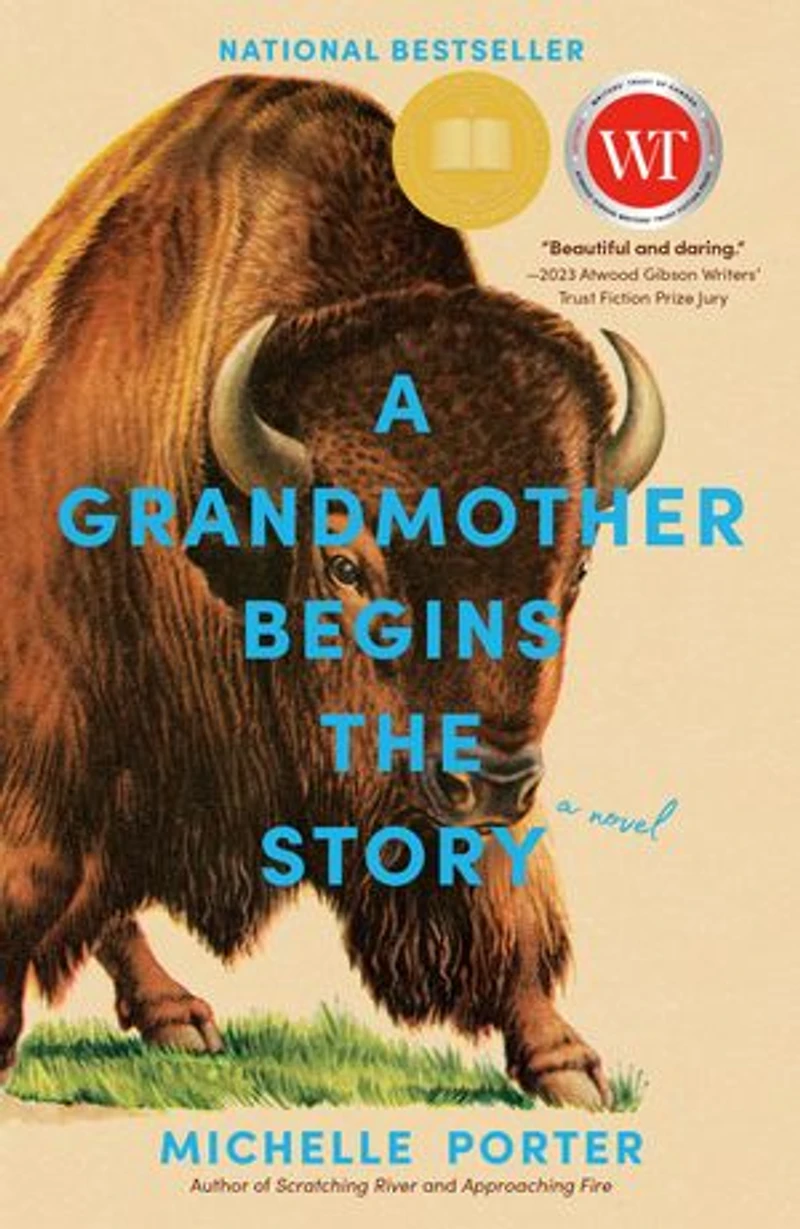 A Grandmother Begins the Story: Novel