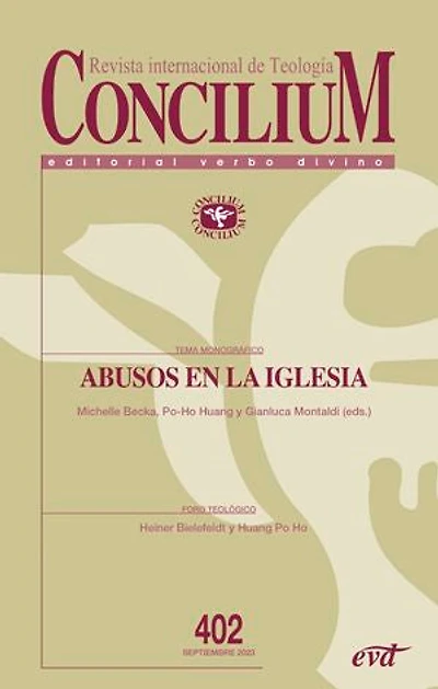 Abusos en la Iglesia: Concilium 402