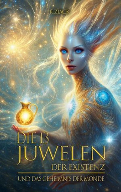 Die 13 Juwelen der Existenz: Und das Geheimnis der Monde