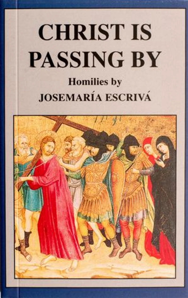 Christ Is Passing By