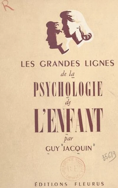 Les grandes lignes de la psychologie de l'enfant