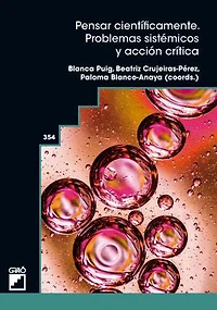 Pensar científicamente. Problemas sist micos y acción crítica.
