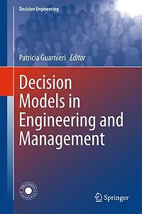 Decision Models Engineering and Management