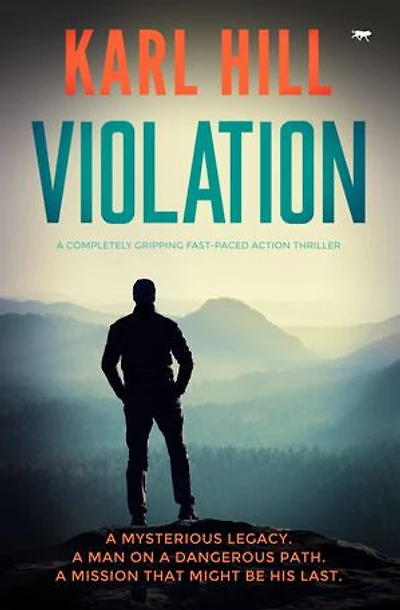 Violation: A Completely Gripping Fast-paced Action Thriller