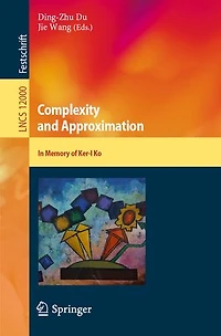Complexity and Approximation: Memory of Ker-I Ko