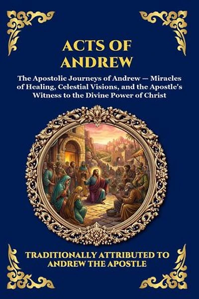 Acts of Andrew: The Lost Apocryphal Journey of the First Apostle - Divine Miracles