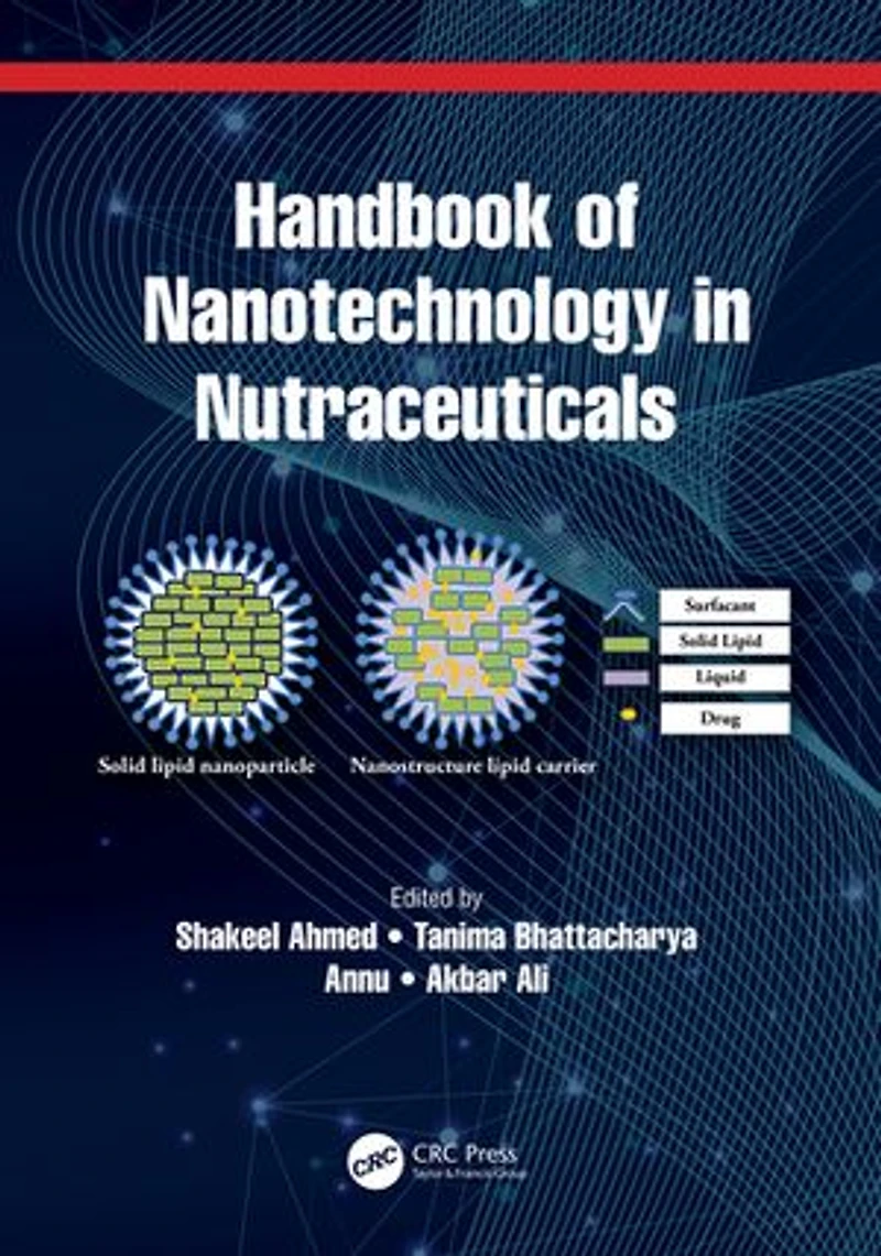 Handbook of Nanotechnology Nutraceuticals