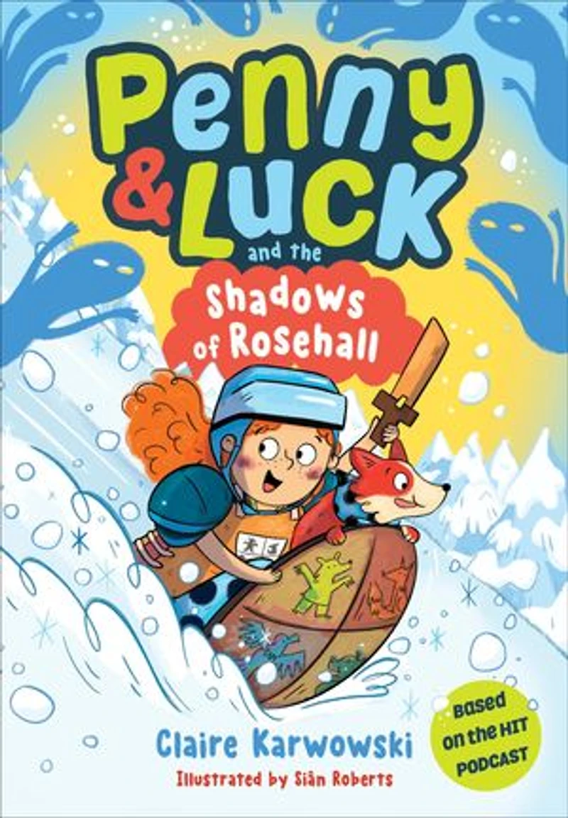 Penny & Luck: The Shadows of Rosehall