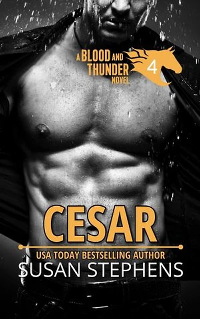 Cesar (Blood and Thunder 4): Blood and Thunder, #4