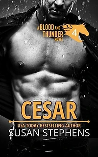 Cesar (Blood and Thunder 4): Blood and Thunder, #4