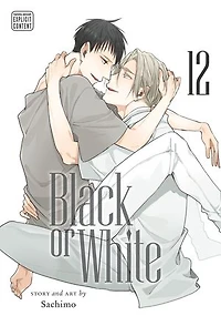 Black or White, Vol. 12