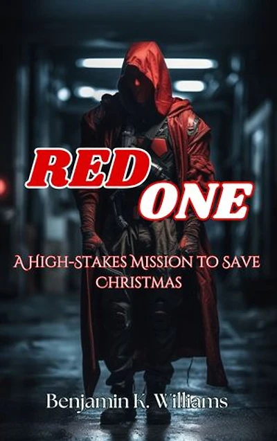 Red one: A High Stakes Mission to Save Christmas