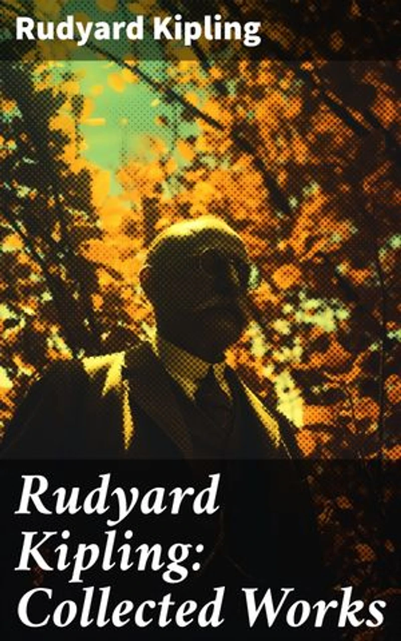Rudyard Kipling: Collected Works: The Jungle Book, The Man Who Would Be King, Just So Stories, Kim, The Light That Failed, Captain Courageous, Plain Tales from the Hills